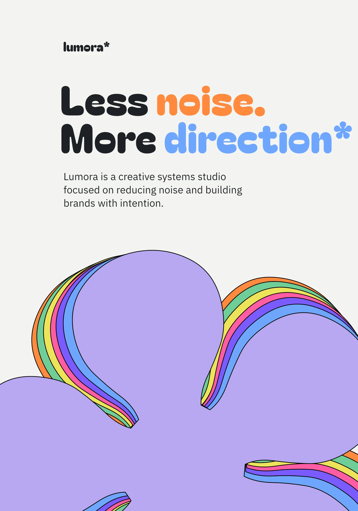 Lumora Branding - Poster 3