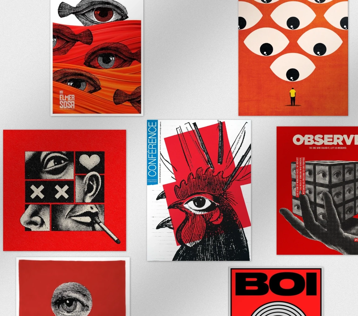 Visual Direction & Moodboard